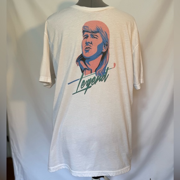 Chive Tees Legend Graphic T-Shirt – Size XL 🏌️‍♂️⛳️ - Picture 1 of 4